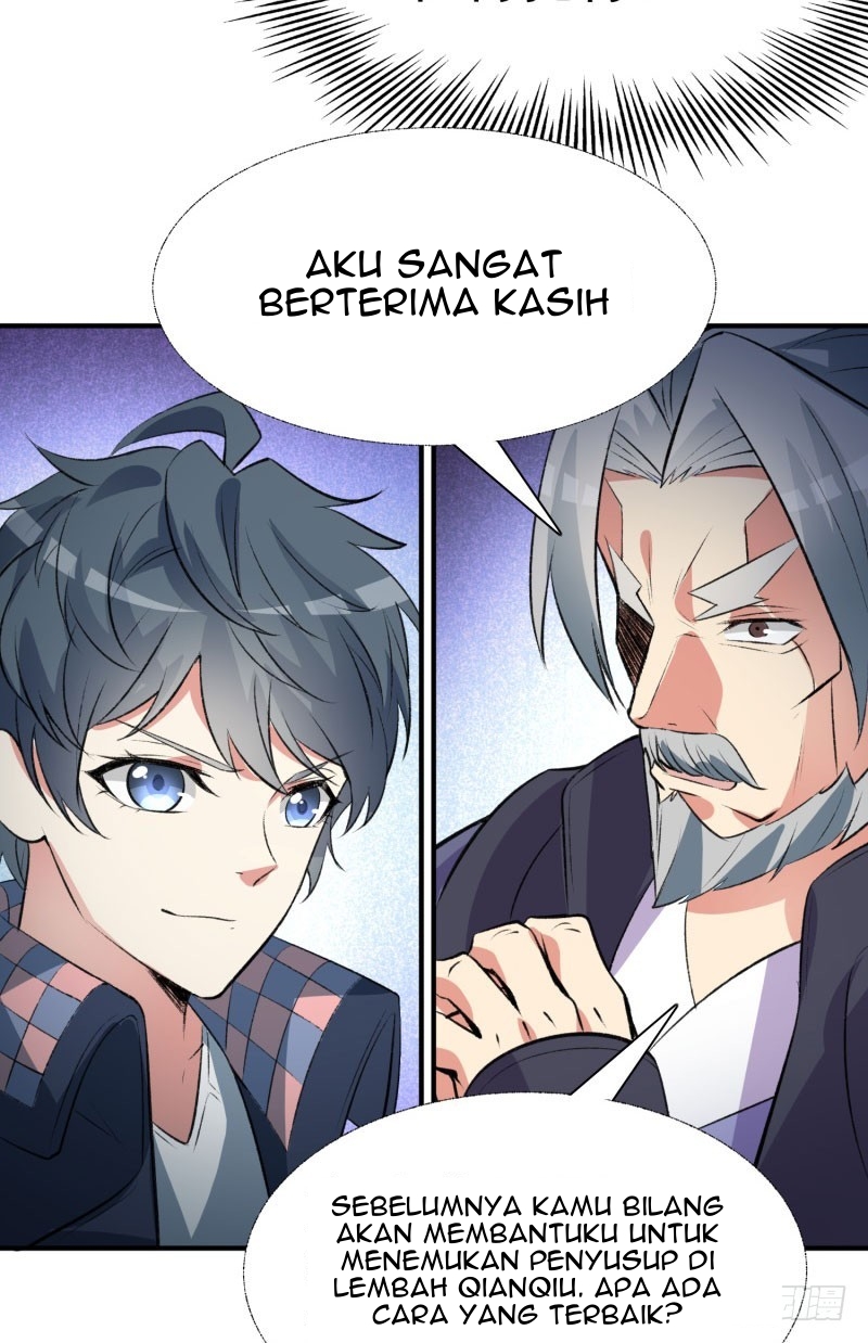 I Picked Up An Attributes Chapter 14 Gambar 15